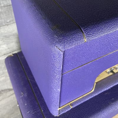 Marshall JMP 50 Half Stack 1971 - Purple image 5
