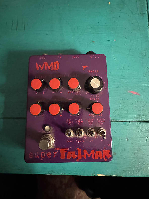 WMD Super Fatman