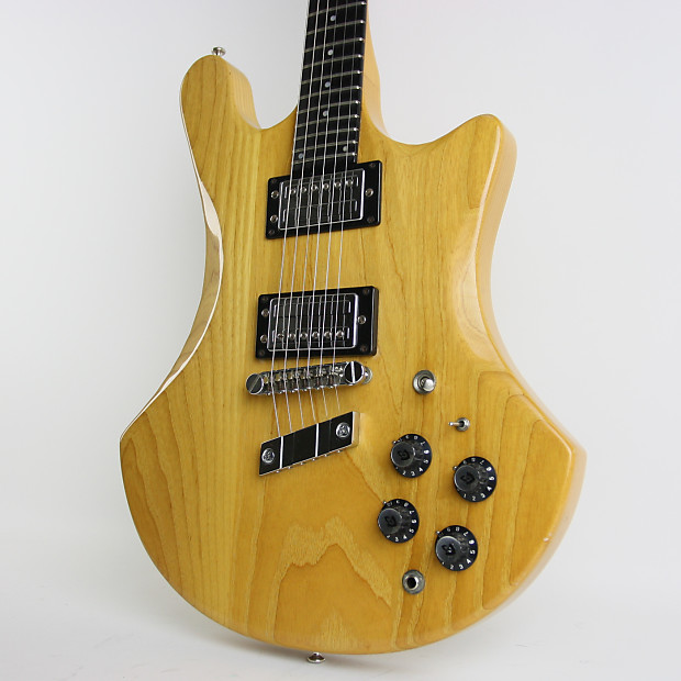 1978 Guild S-300AD Natural image 1