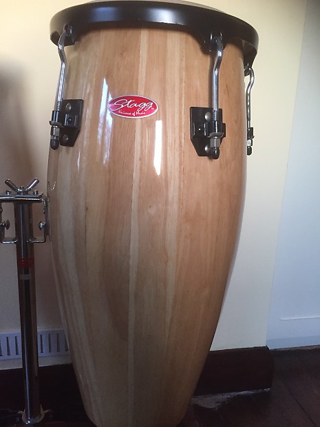 Stagg Congas CWM A DA Wood
