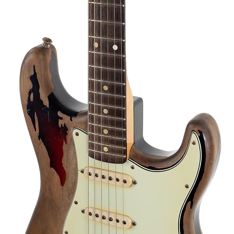 Fender Custom Shop Rory Gallagher Tribute Stratocaster image 6