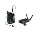 Audio-Technica System 10 ATW-1701/L Portable Camera Mount Wireless Lavalier System