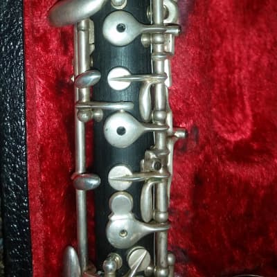 Excellent full-conservatory intermediate oboe for sale! Linton Lintone ZRL image 6