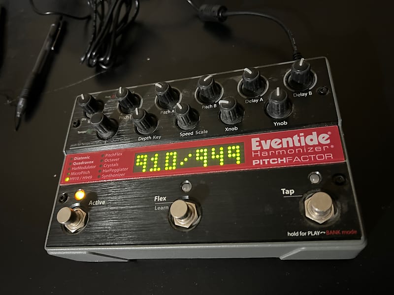 Eventide Pitchfactor