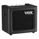 Vox MINI3G2BK Portable Modeling Guitar Amplifier in Black