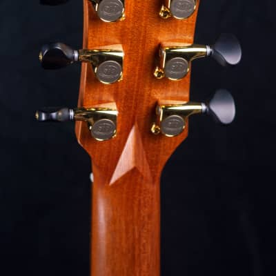 Ruben Guitars The Artisan - Orchestral 2019 Otway Ranges Blackwood image 6