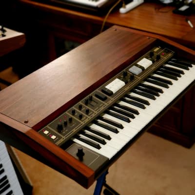 KORG LAMBDA ES50 FROM 1970s ULTRA RARE VINTAGE SYNTHESIZER FULLY SERVICED IN AMAZING CONDITION! image 7