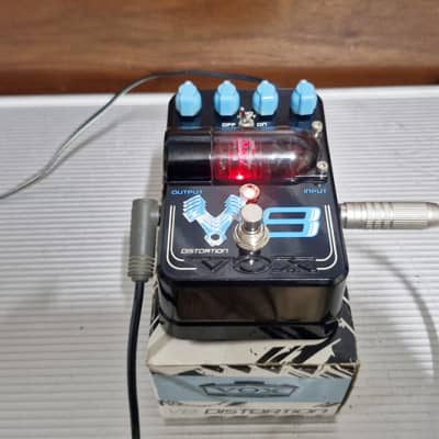Vox TG1V8DS Tone Garage V8 Distortion | Reverb