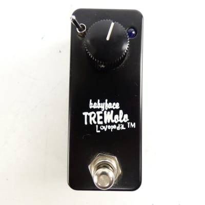 Lovepedal Babyface Tremolo