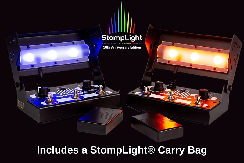 Duo Stage Lighting Bundle | Reverb