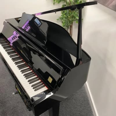 Yamaha DGT2IIXG disklavier baby grand piano 3' image 4