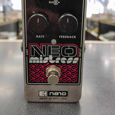 Electro Harmonix Electric Mistress, rare 1979 deluxe w