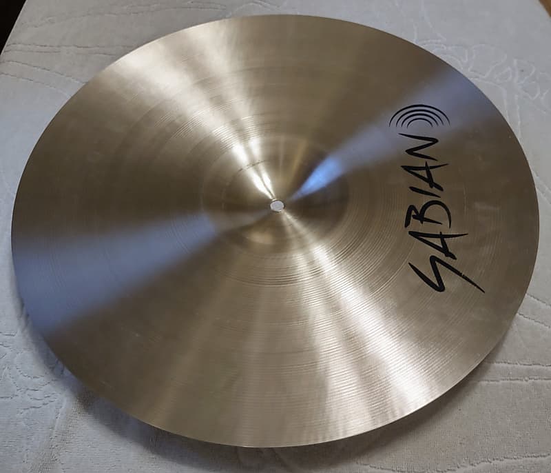 高額売筋】 SABIAN AA Rock Crash 6-H 15.75\