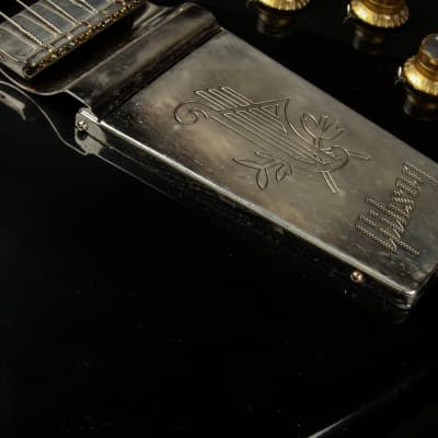 Gibson Custom Shop Made 2 Measure 1965 Non-Reverse Firebird VOS Ebony image 17
