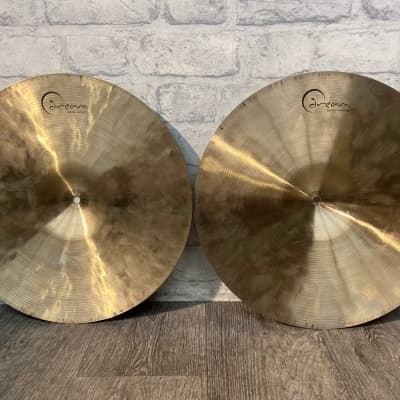 Dream Contact Hi Hats 15”/37cm Cymbals (Pair) #GN10 image 8