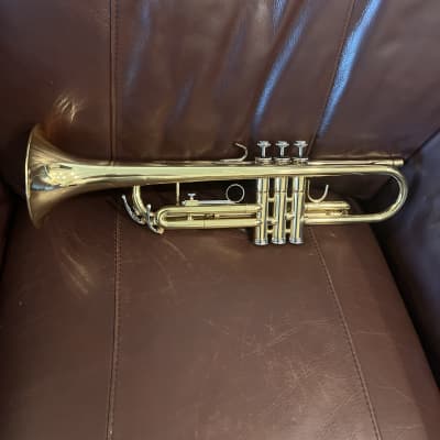 Holton T602 Bb trumpet SN 999369 image 5