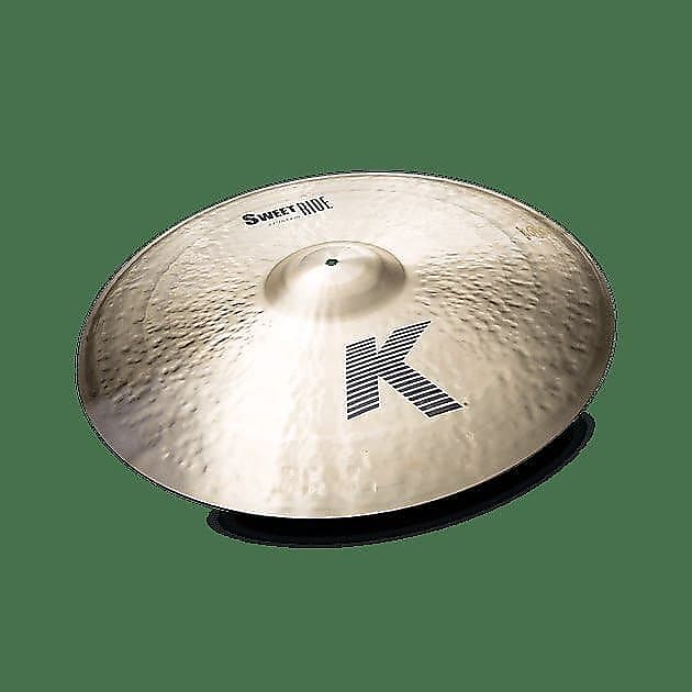 Zildjian K0731 21" K Zildjian Sweet Ride Cymbal w/ Video Link image 1