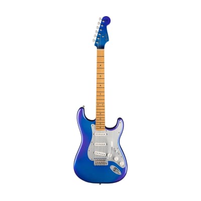 [PREORDER] Fender Limited Edition H.E.R. Stratocaster Electric Guitar, Maple FB, Blue Marlin image 1