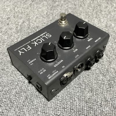 Audio-Technica Slick Fly VP-01 Mic Pre with Effects loop | Reverb