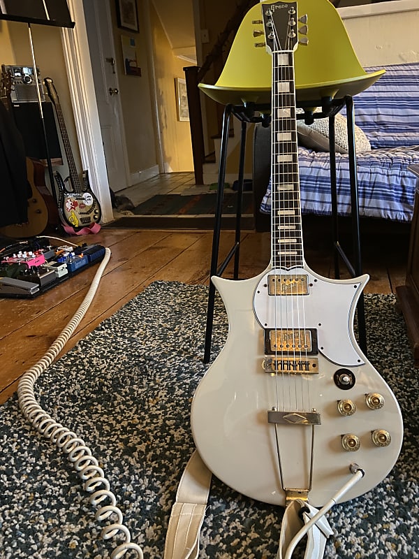 Greco RW-700 -- super rare Ron Wood model from 1974