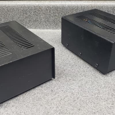 2 - Avalon M5 Pure Class A High Voltage Preamplifiers in Excellent Condition image 19
