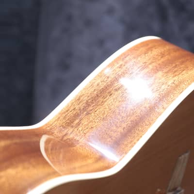 Godin Concert LEFT "B-Stock" Solid Mahogany / Solid Cedar Top Classical Guitar image 15