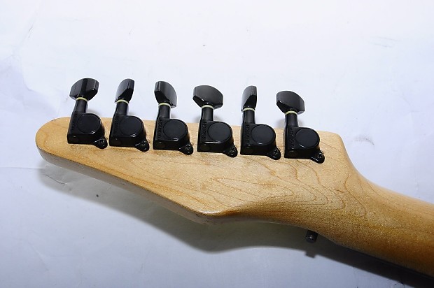 Greco –Guitar Device with Spirit Energy TRS-60 Electric