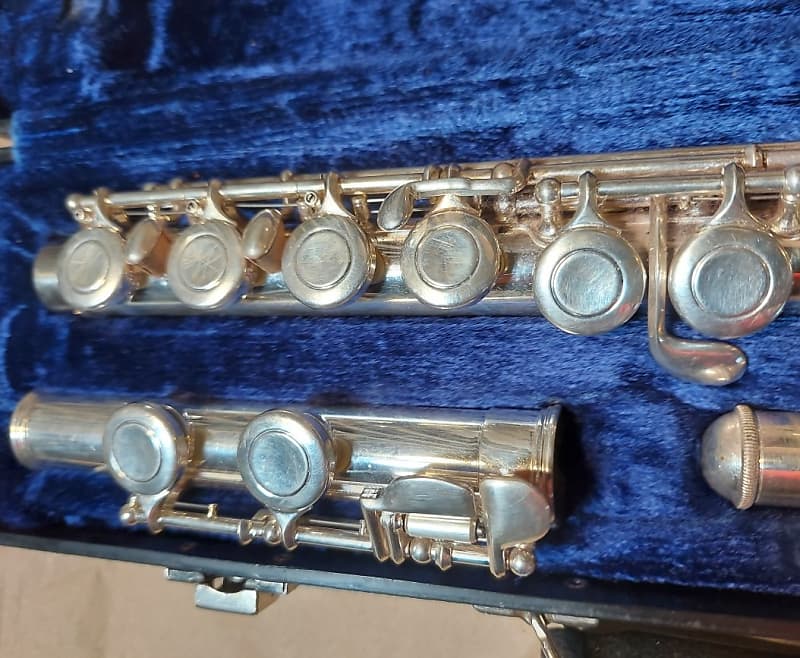 Alpine フルート Alpine SEA 8081 brain old school rare | eBay