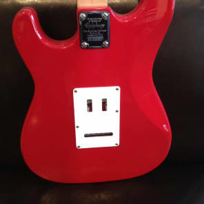 Epiphone by Gibson S-310 Stratocaster Korean Made Red | Reverb