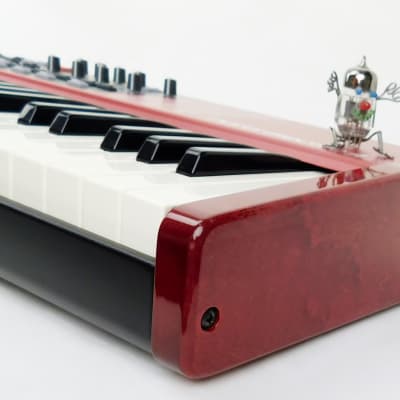 Clavia Nord Electro 4D 61er Synthesizer Orgel +Fast Neuwertig OVP+ 1,5J Garantie image 8