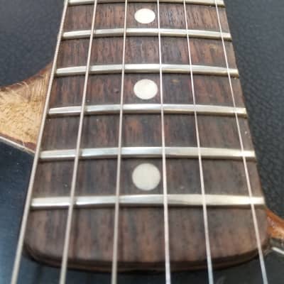 Cara ' Fender 62 Stratocaster Reissue SRV #1 Relic image 7