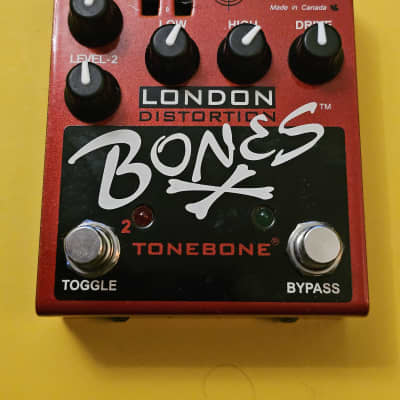Reverb.com listing, price, conditions, and images for radial-bones-london