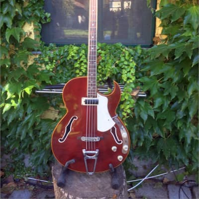 VOX Apollo IV Bass * V271 * 1960s Vintage for sale