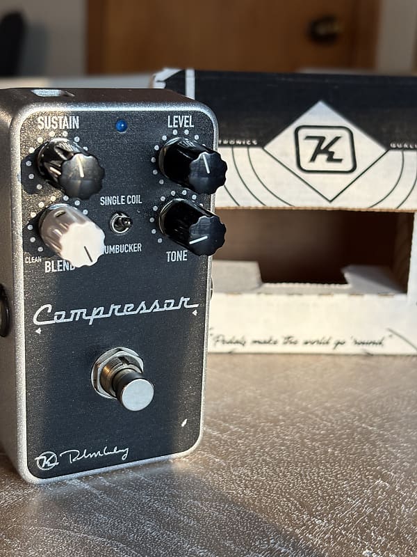 Keeley Compressor Plus