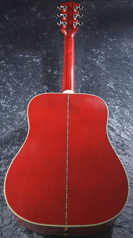 2017年製 Gibson DOVE VOS Gibson DOVE VOS Made in 2017 Used | Reverb