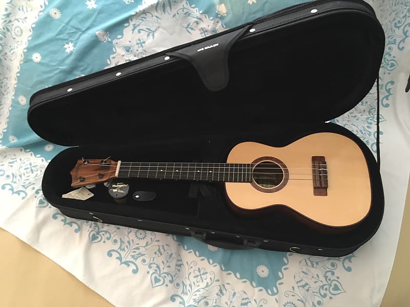 Sonny D Tenor Ukulele, Made in Hawaii, Mint! | Reverb