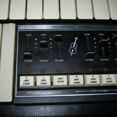 Hammond B300 ✅ Ultra RARE Vintage Organ from ´70s✅ Foot Controller ✅Cleaned & Full Checked image 6