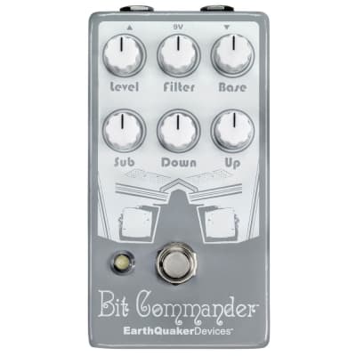 Earthquaker Devices Bit Commander™ Analog Octave Synth for sale