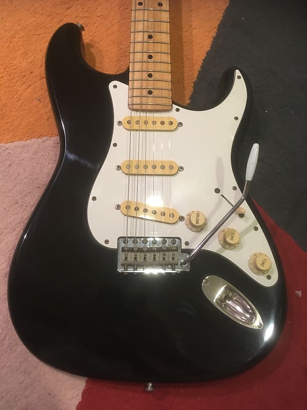 SALE! Fender Japan 1986 ST-33 Standard Strat MIJ ST-STD Fuji-gen