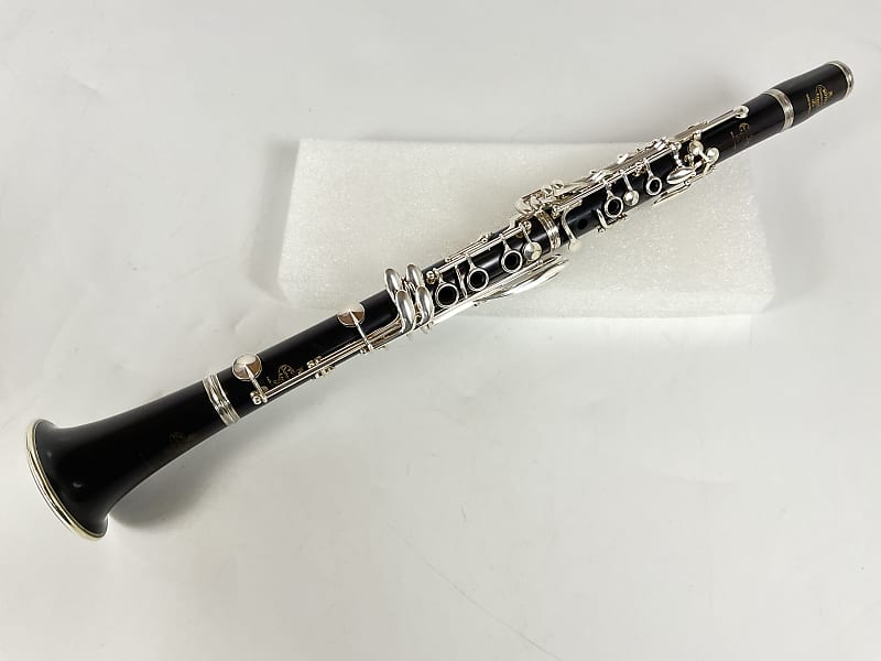 Used Buffet R13 Bb Clarinet (SN: 527601) image 1