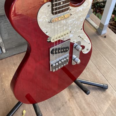 アリアプロ 2 615dlx90年代テレキャス