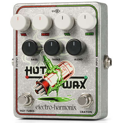 Electro Harmonix Hot Wax image 1