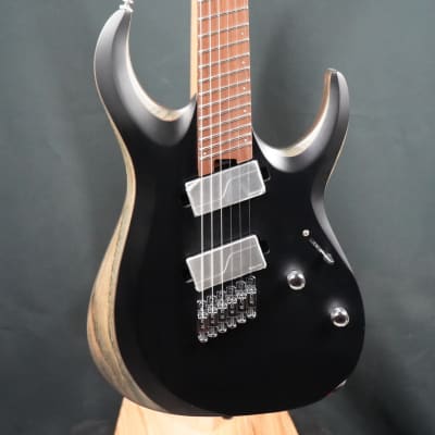 Cort X700 Mutility X-Series Electric Guitar Satin Black w/Gig Bag image 1
