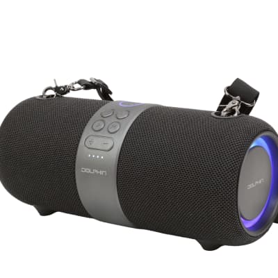Dolphin LX-60 Portable Bluetooth Speaker Waterproof for Outdoors Pool Shower Hiking image 4