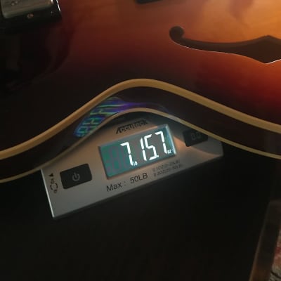 Gibson  Custom Shop 1959 ES-335 VOS 2019 Sunburst image 10