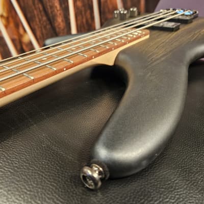 Ibanez SR300E-GVM SR-Serie E-Bass 4 String – Golden Veil Matte image 4
