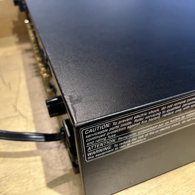 Adcom GTP-600 Surround Sound Tuner/Preamplifier image 8