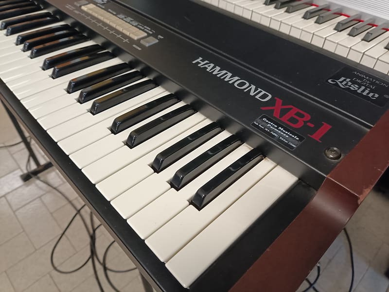 Hammond XB-1 | Reverb