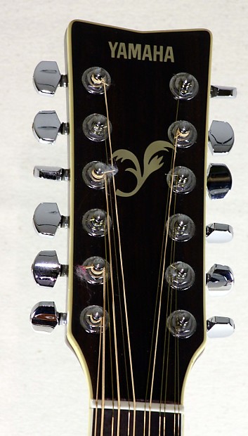 Yamaha FG-441S-12 1995 Nat. | Reverb