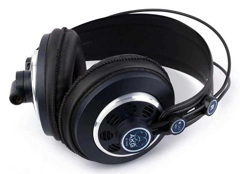 AKG K240 MKII Studio Headphones Audiophile Sound K 240 MK II+